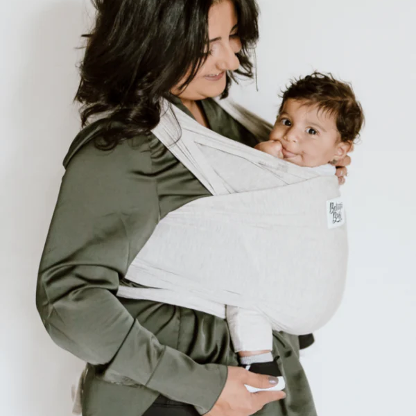 Beluga Baby Wrap