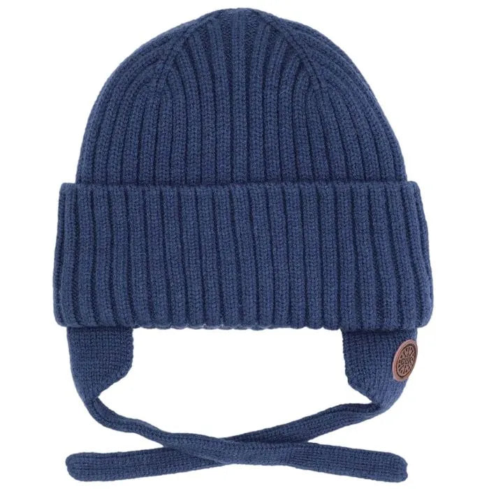 Calikids Soft Touch Knit Ribbed Toque