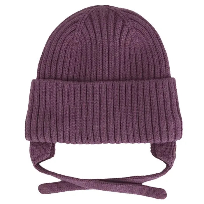 Calikids Soft Touch Knit Ribbed Toque