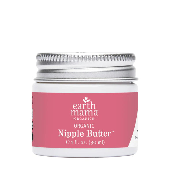 Earth Mama Organic Nipple Butter 60ml - Baby Laurel & Co. 