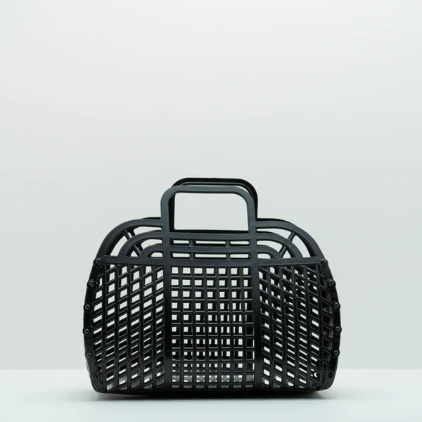 Medium Retro Jelly Bag