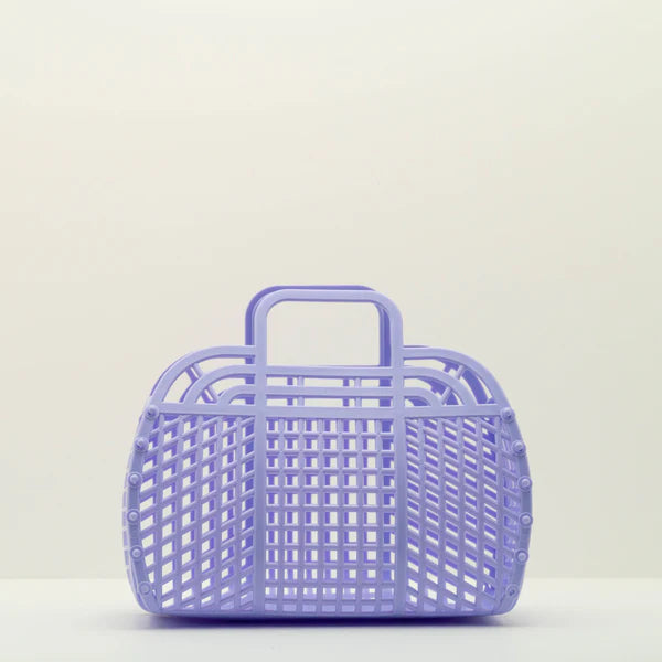 Medium Retro Jelly Bag
