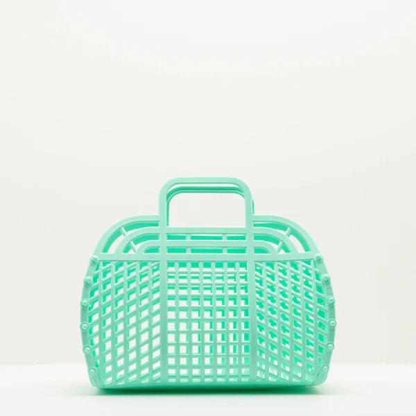 Medium Retro Jelly Bag