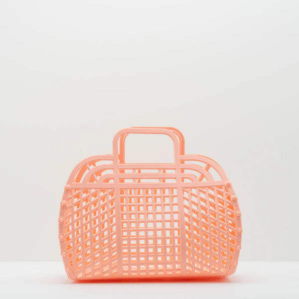 Medium Retro Jelly Bag