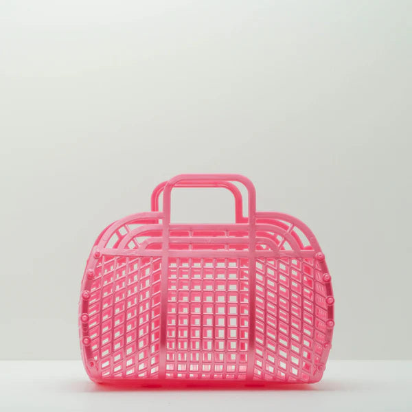 Medium Retro Jelly Bag