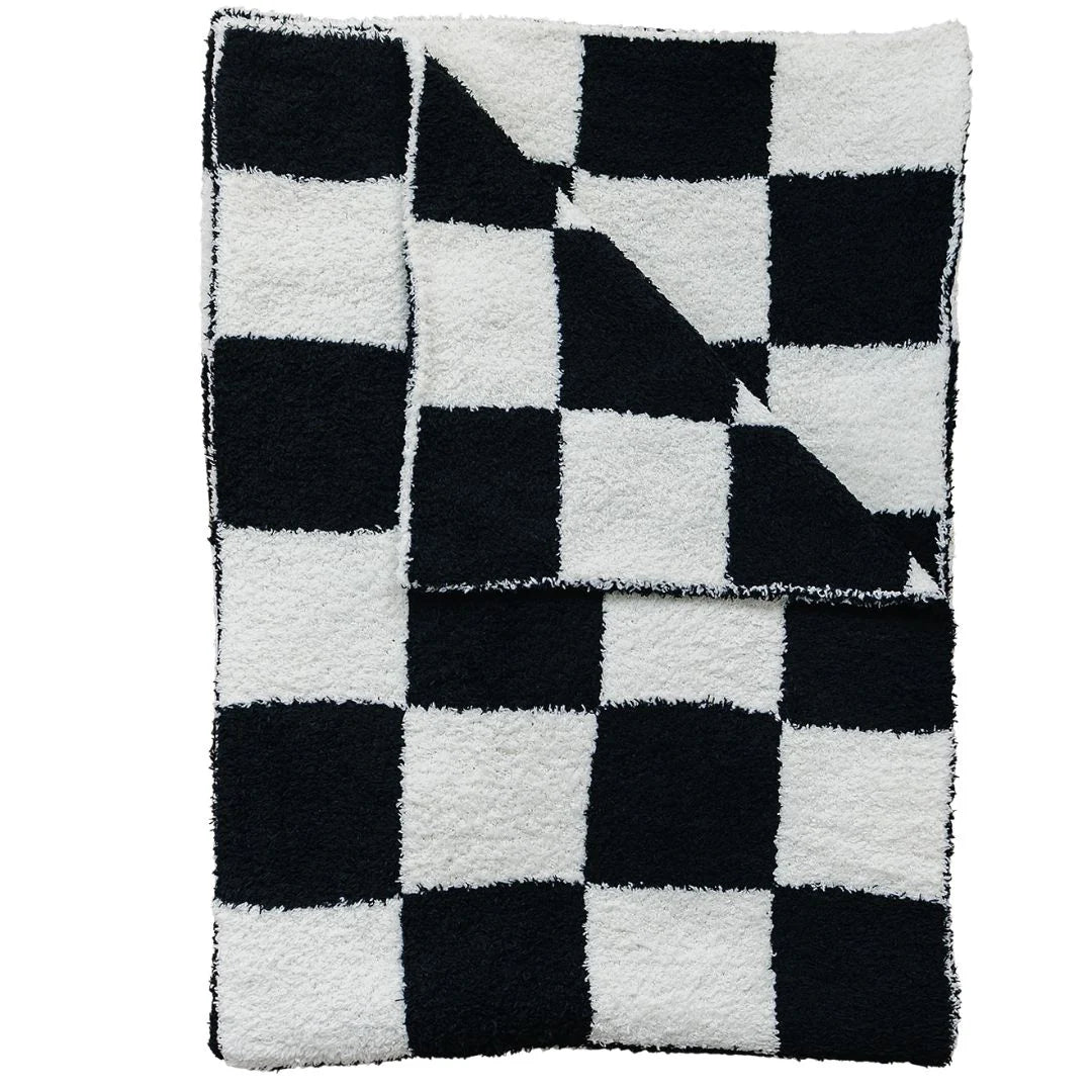 Mebie Baby Plush Baby Blanket