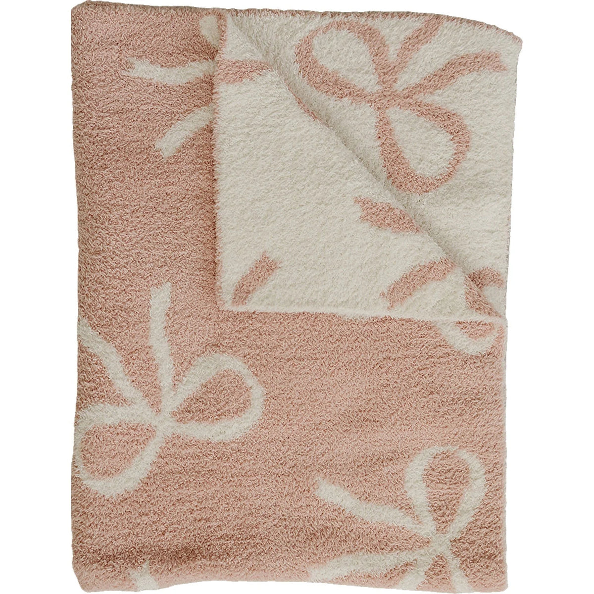 Mebie Baby Plush Baby Blanket