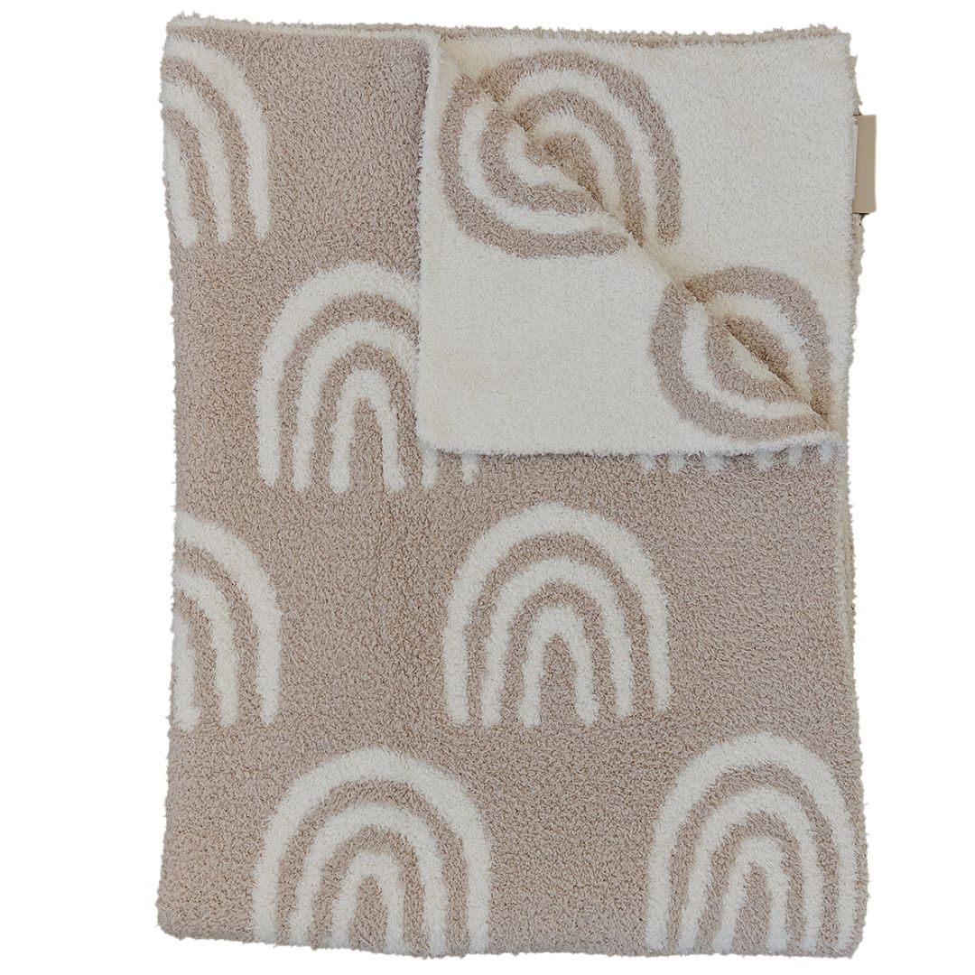 Mebie Baby Plush Baby Blanket