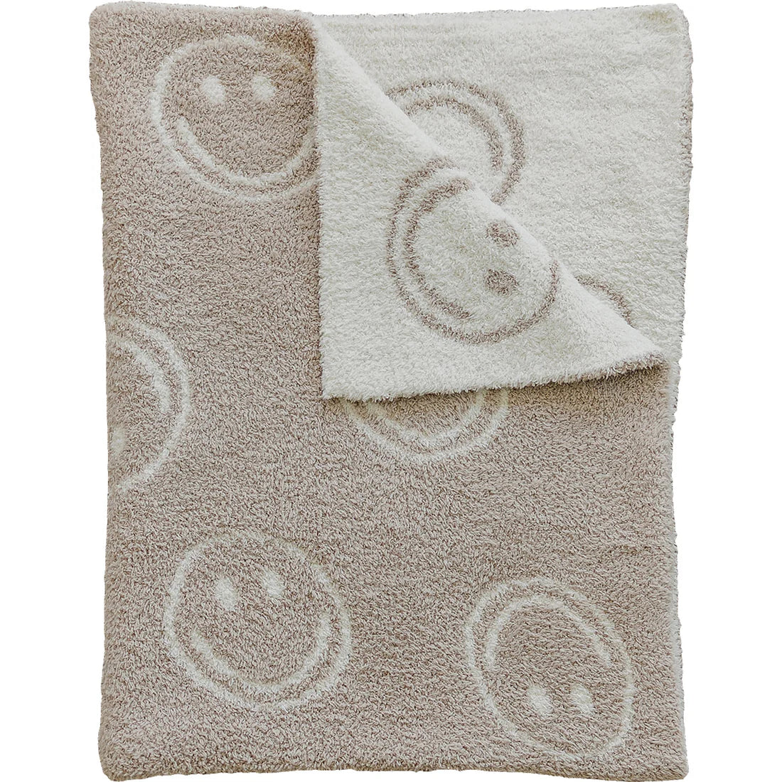 Mebie Baby Plush Baby Blanket