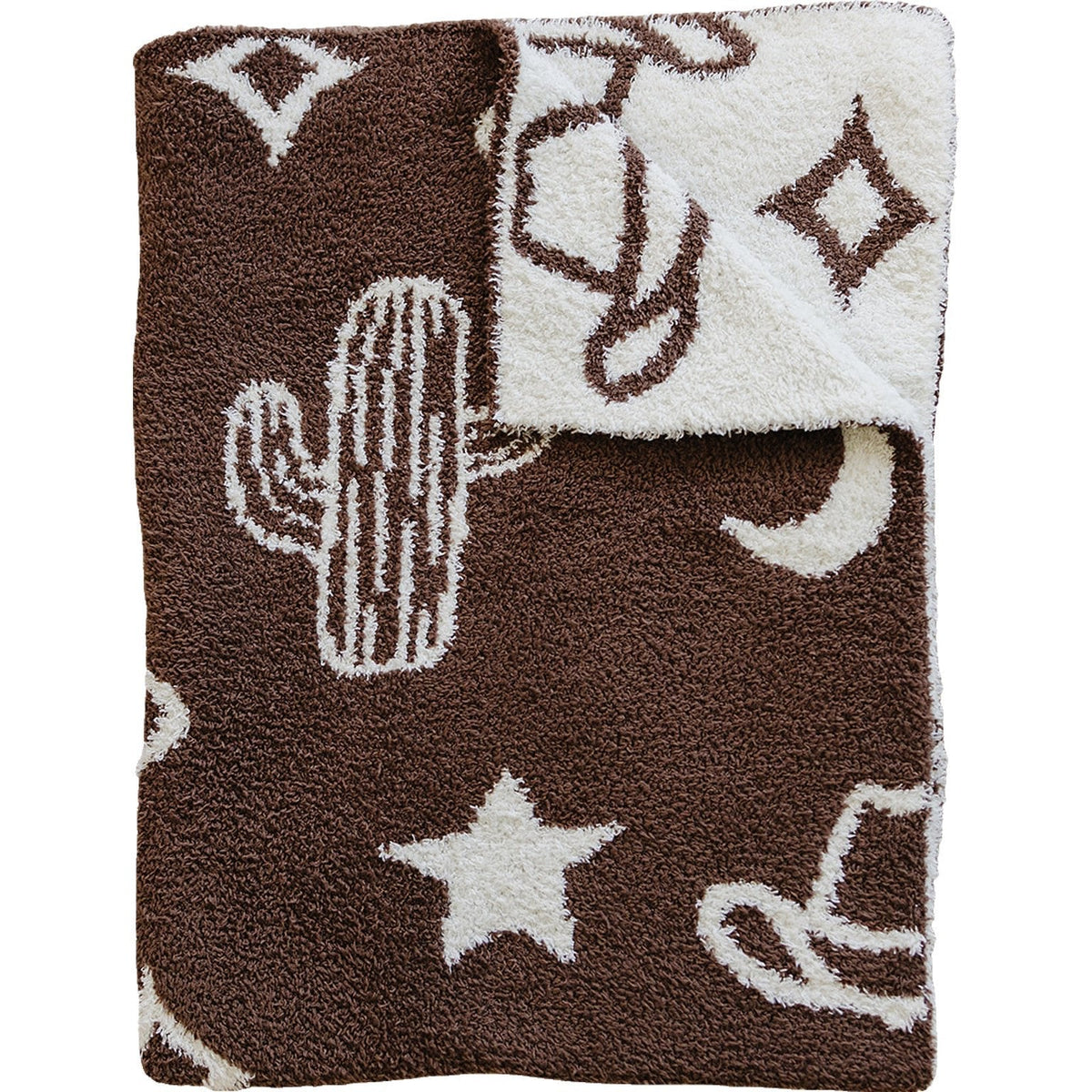 Mebie Baby Plush Baby Blanket