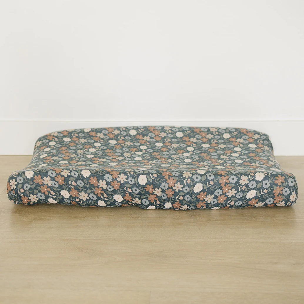 Mebie Baby Muslin Change Pad Cover