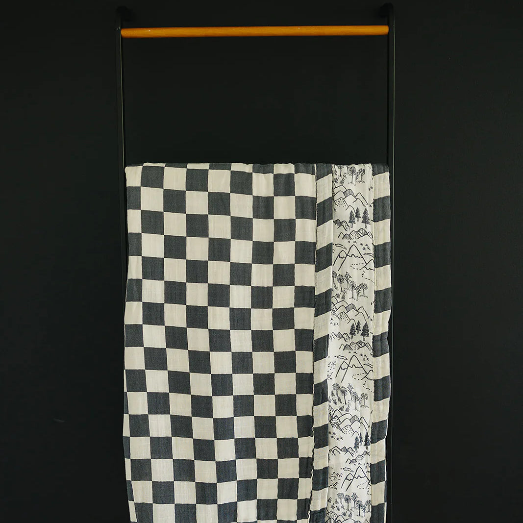 Mebie Baby Muslin Quilt