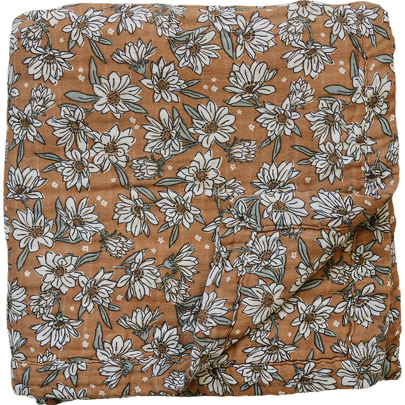 Mebie Baby Muslin Quilt