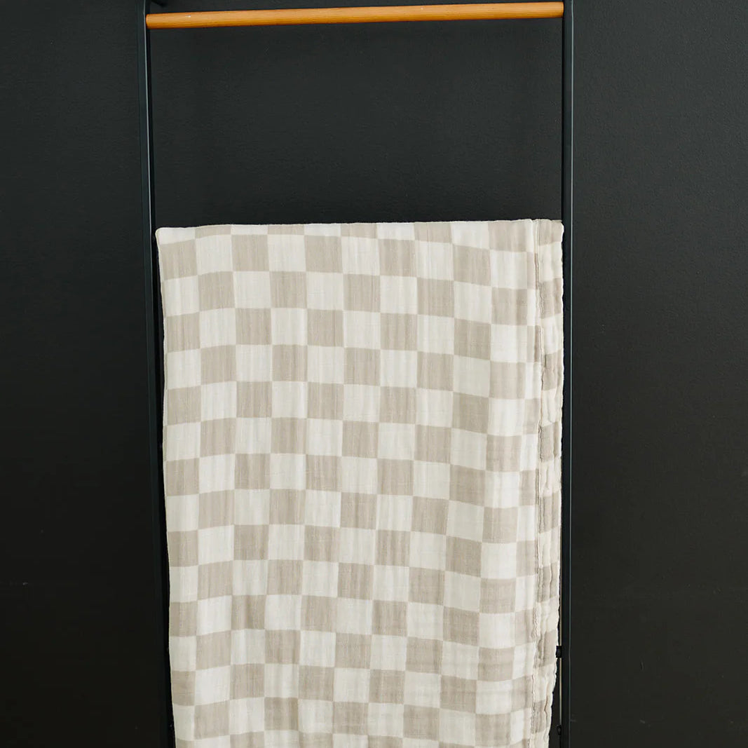 Mebie Baby Muslin Quilt