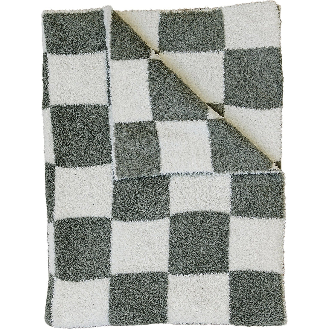 Mebie Baby Plush Lovey Blanket