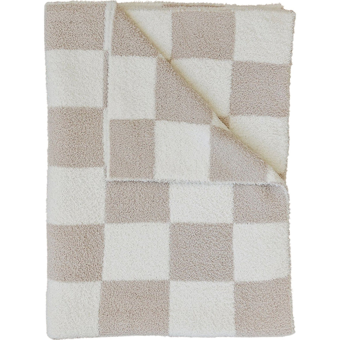 Mebie Baby Plush Lovey Blanket