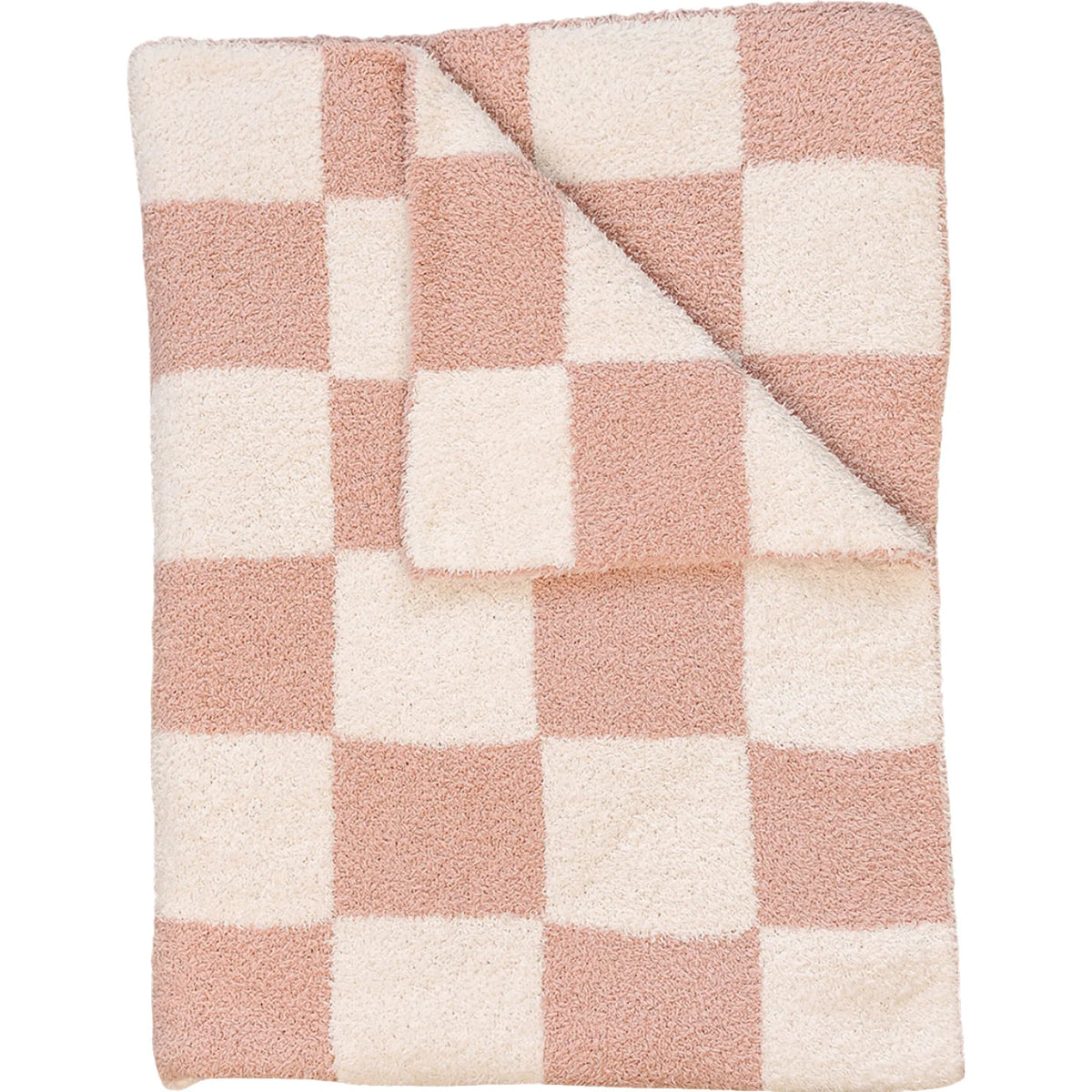 Mebie Baby Plush Baby Blanket