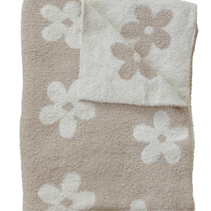 Mebie Baby Plush Baby Blanket