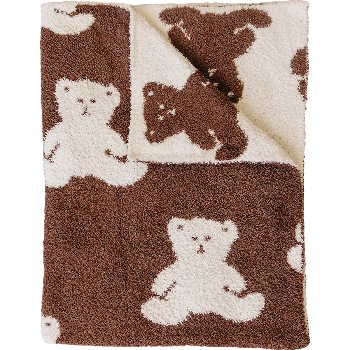 Mebie Baby Plush Baby Blanket