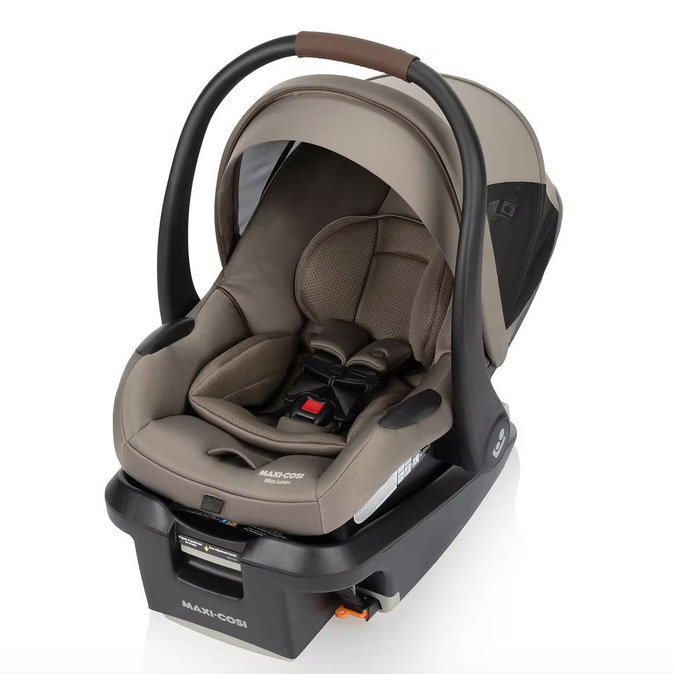 Maxi Cosi Mico Luxe+ Infant Car Seat