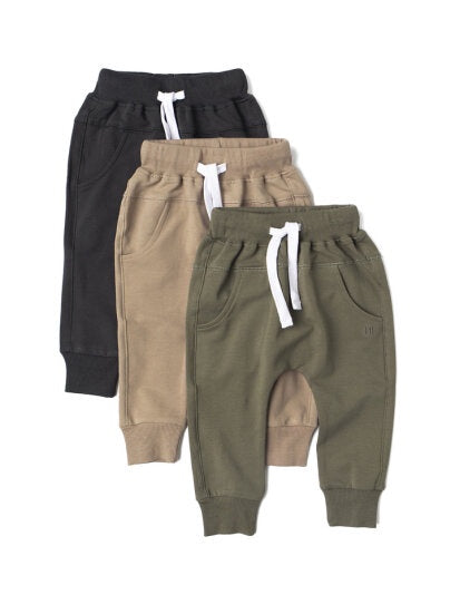 Jogger - Camo – Little Bipsy Collection