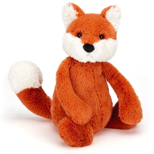 Bashful Fox Cub - Baby Laurel & Co.