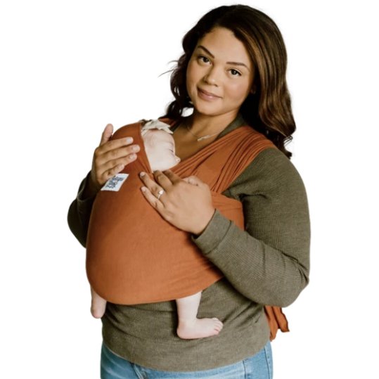 Beluga Baby Wrap - Baby Laurel & Co.