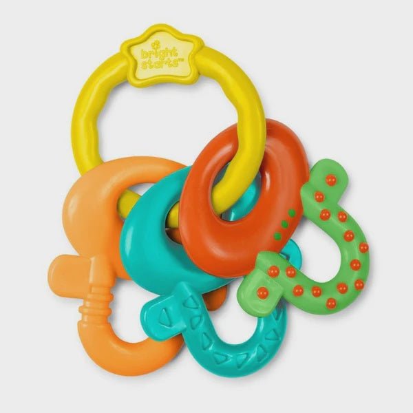Bright Starts License to Drool Teether - Baby Laurel & Co.