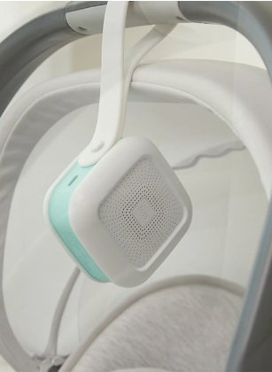 FridaBaby 2-in-1 Portable Sound Machine + Nightlight - Baby Laurel & Co.