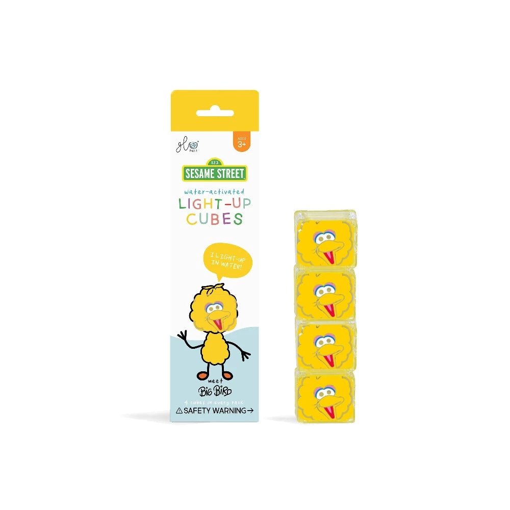 Glo Pals Light-Up Cubes (4 Pack) - Baby Laurel & Co.