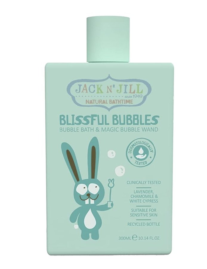 Jack N' Jill Natural Bathtime Blissful Bubbles - Baby Laurel & Co.