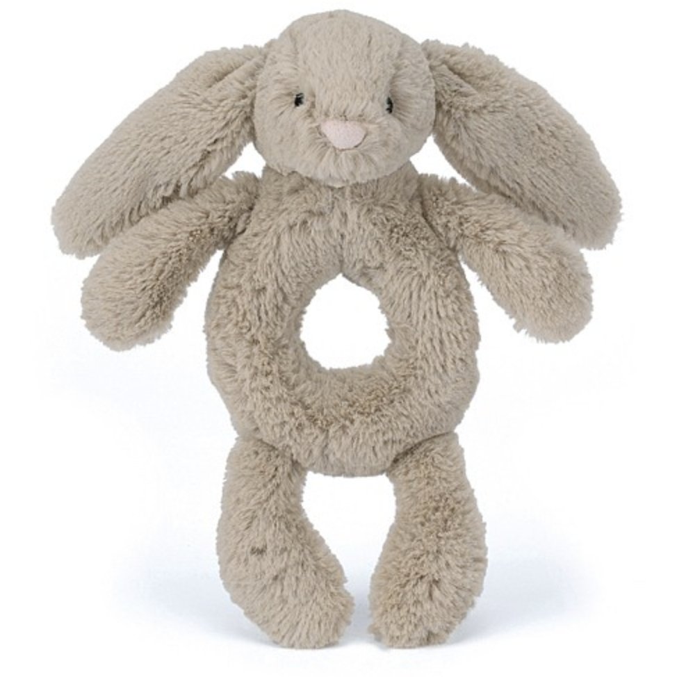 Jellycat Ring Rattle - Baby Laurel & Co.