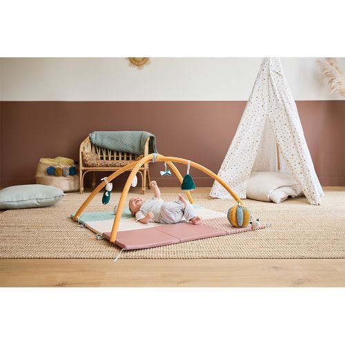 Kaloo Grow With Me Sensory Mat With Arches - Baby Laurel & Co.