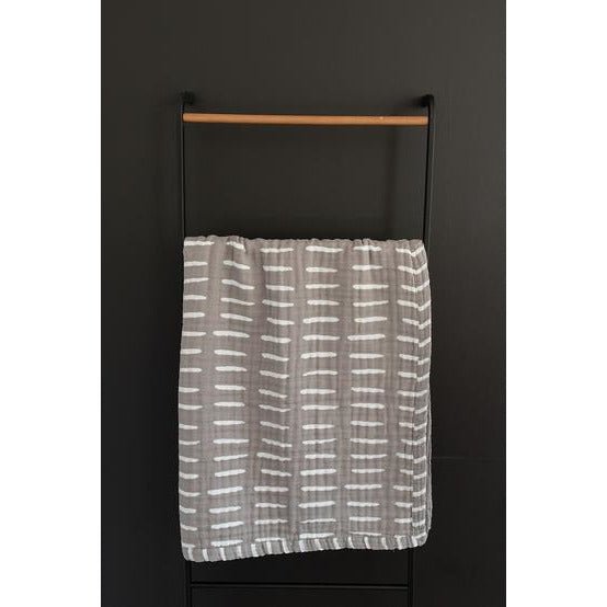 Mebie Baby Muslin Quilt - Baby Laurel & Co.