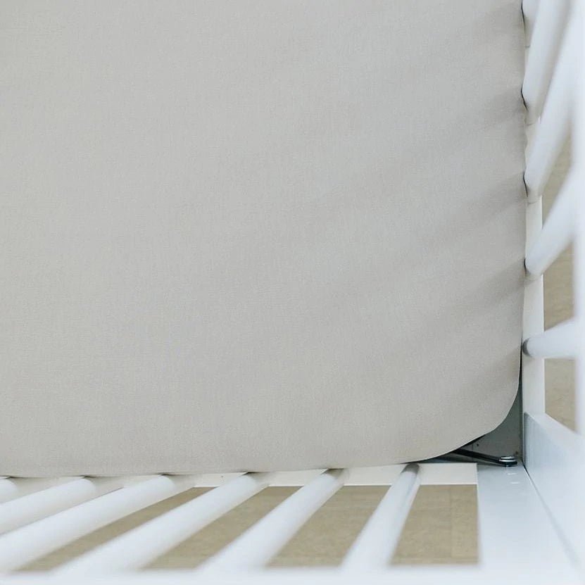 Mebie Baby Stretch Crib Sheet - Baby Laurel & Co.