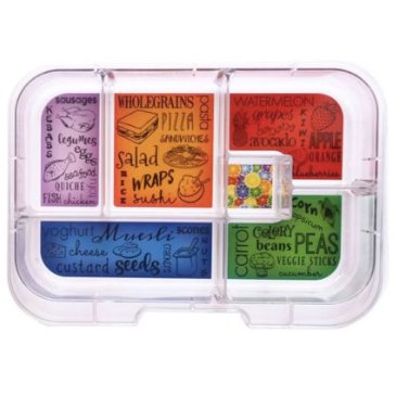 Munchbox Bento Box - Maxi 6 - Baby Laurel & Co.