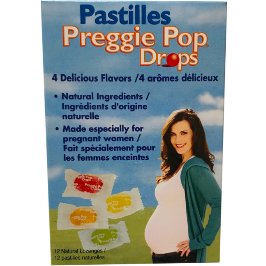 Pastilles Preggie Drops - Baby Laurel & Co.