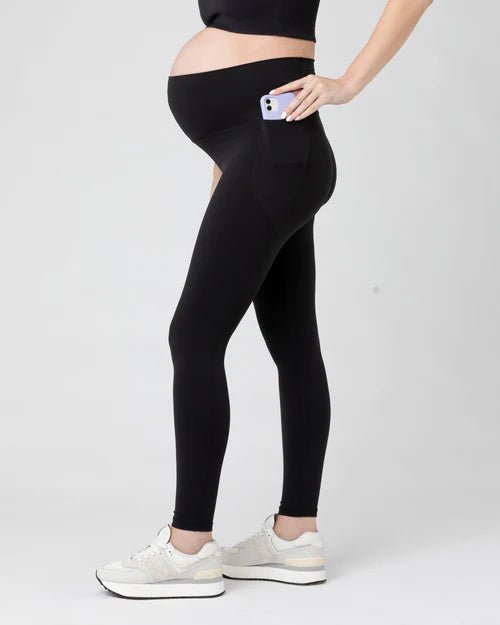 Ripe Maternity Tempo Legging - Baby Laurel & Co.