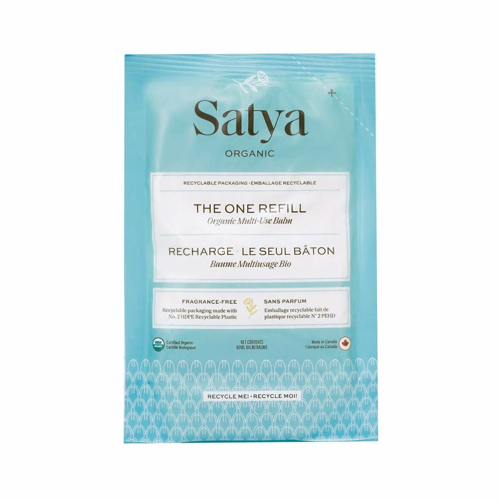 Satya Organic The One Refill Pouch - Baby Laurel & Co.