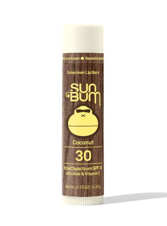 Sun Bum SPF 30 LipBalm - Baby Laurel & Co.