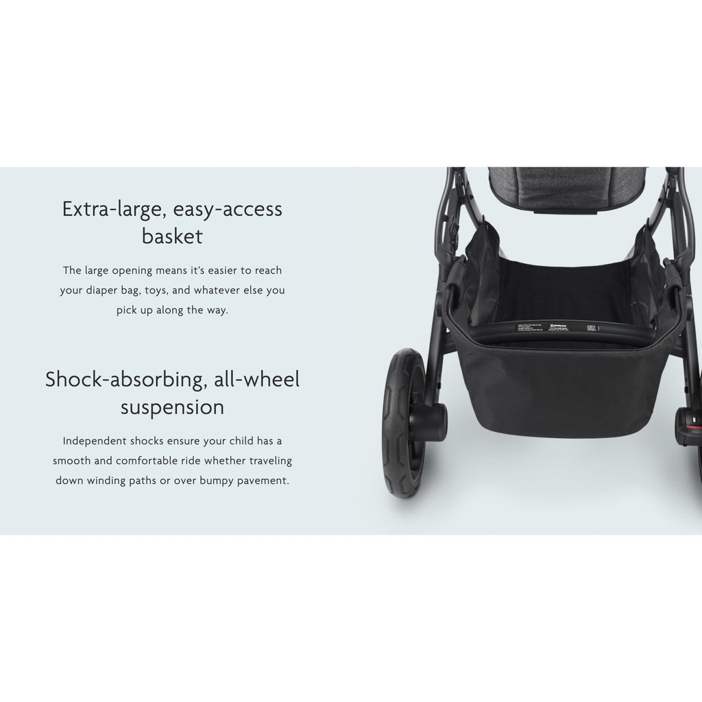 UPPAbaby VISTA V2 Stroller - Baby Laurel & Co.