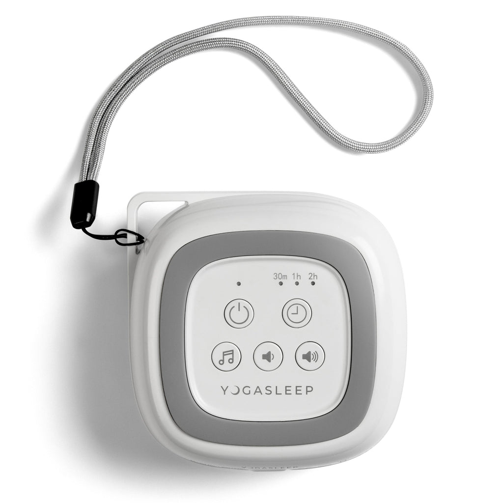 Yogasleep Travelcube Portable Sound Machine - Baby Laurel & Co.