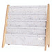3 Sprouts Book Rack - Baby Laurel & Co. 