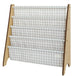 3 Sprouts Book Rack