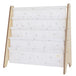 3 Sprouts Book Rack