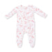 Angel Dear 2-Way Ruffle Zipper Footie