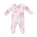 Angel Dear 2-Way Ruffle Zipper Footie