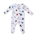Angel Dear 2-Way Zipper Footie