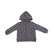 Angel Dear French Terry Zip Hoodie