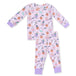 Angel Dear Halloween Long Sleeve Loungewear Set